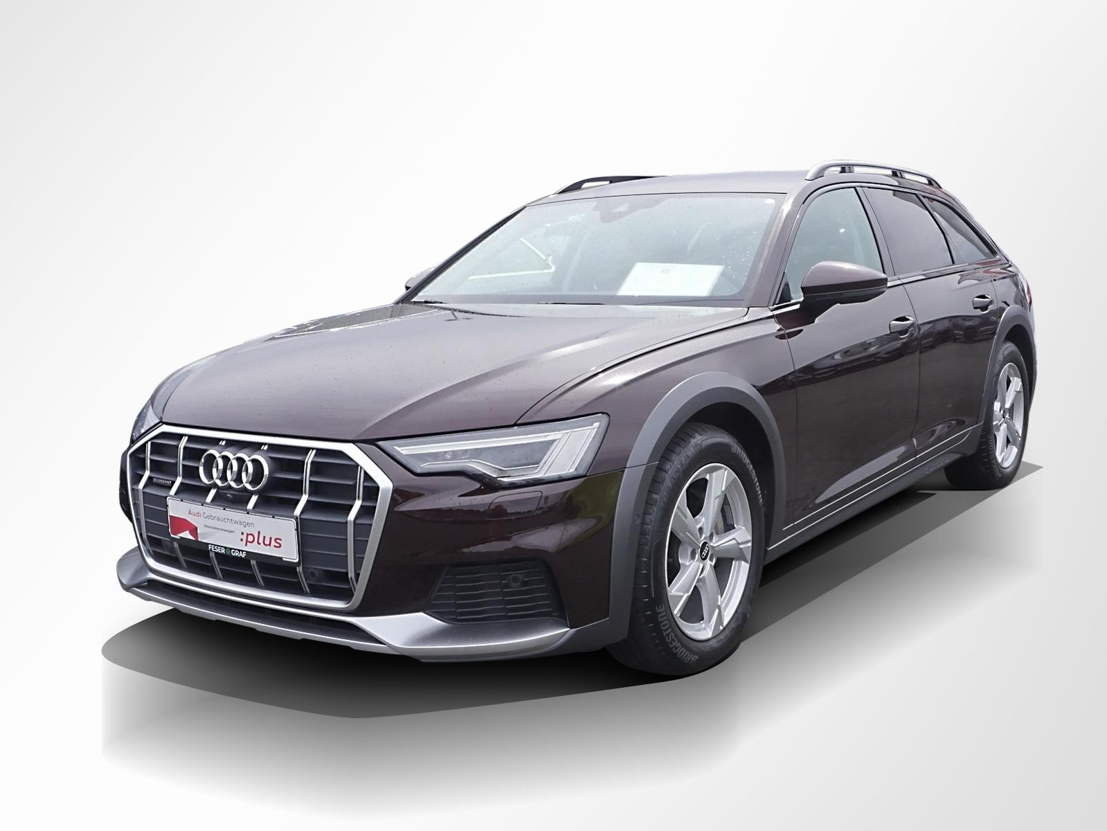 Audi A6 Allroad 45 TDI qu - Samsaru's Car Outlet