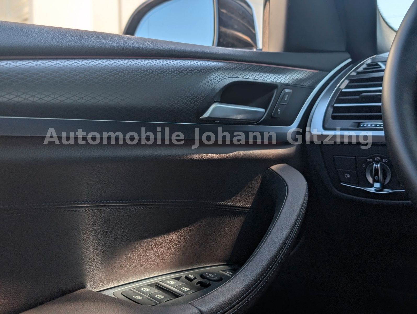 BMW X3 xDrive20dAT M-Sport - Samsaru's Car Outlet