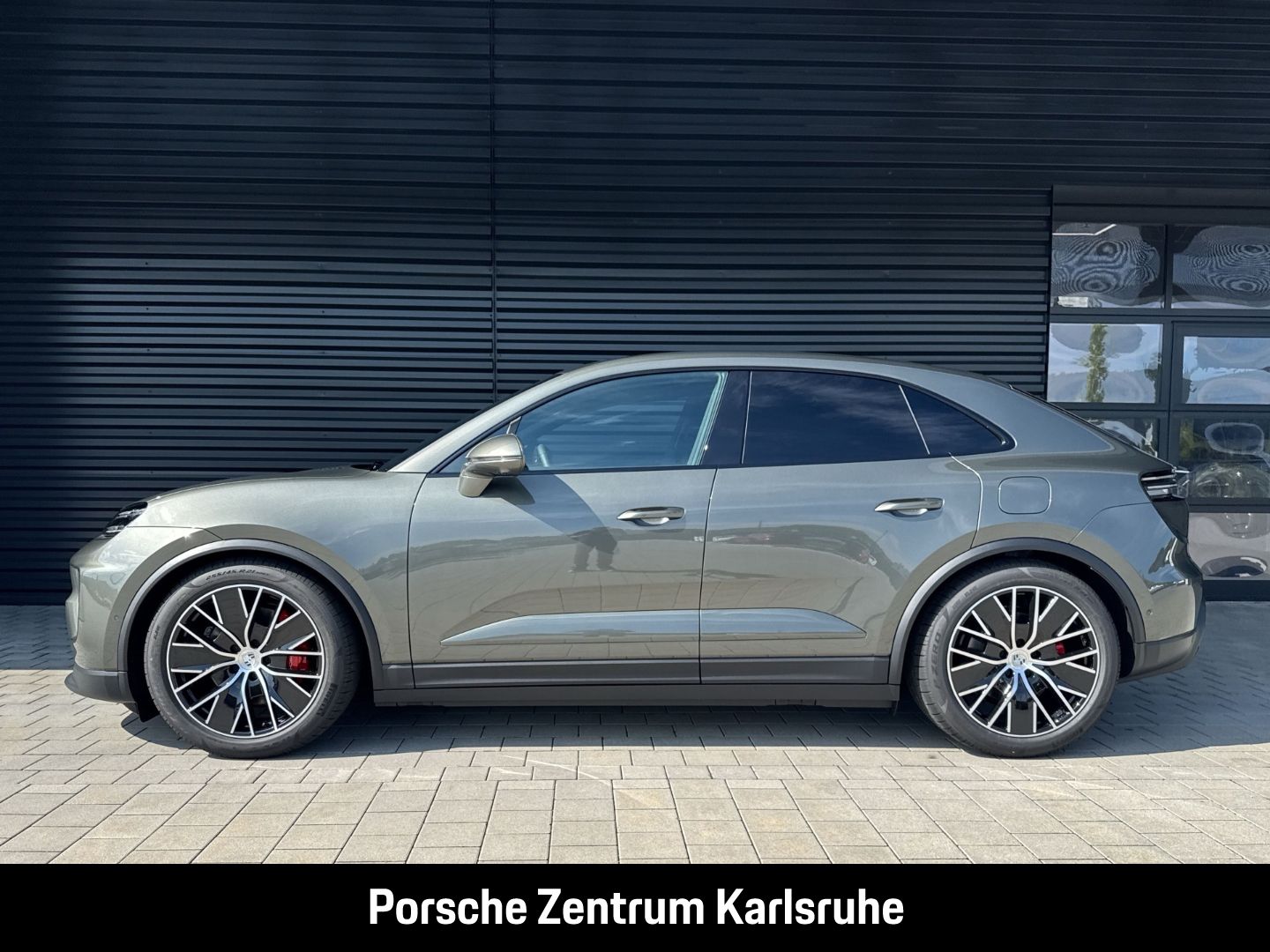 Porsche Macan 4S BOSE Surround-View Abstandstempomat LED