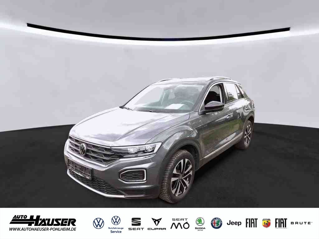 Volkswagen T-Roc Style 1.5 TSI DSG - Samsaru's Car Outlet
