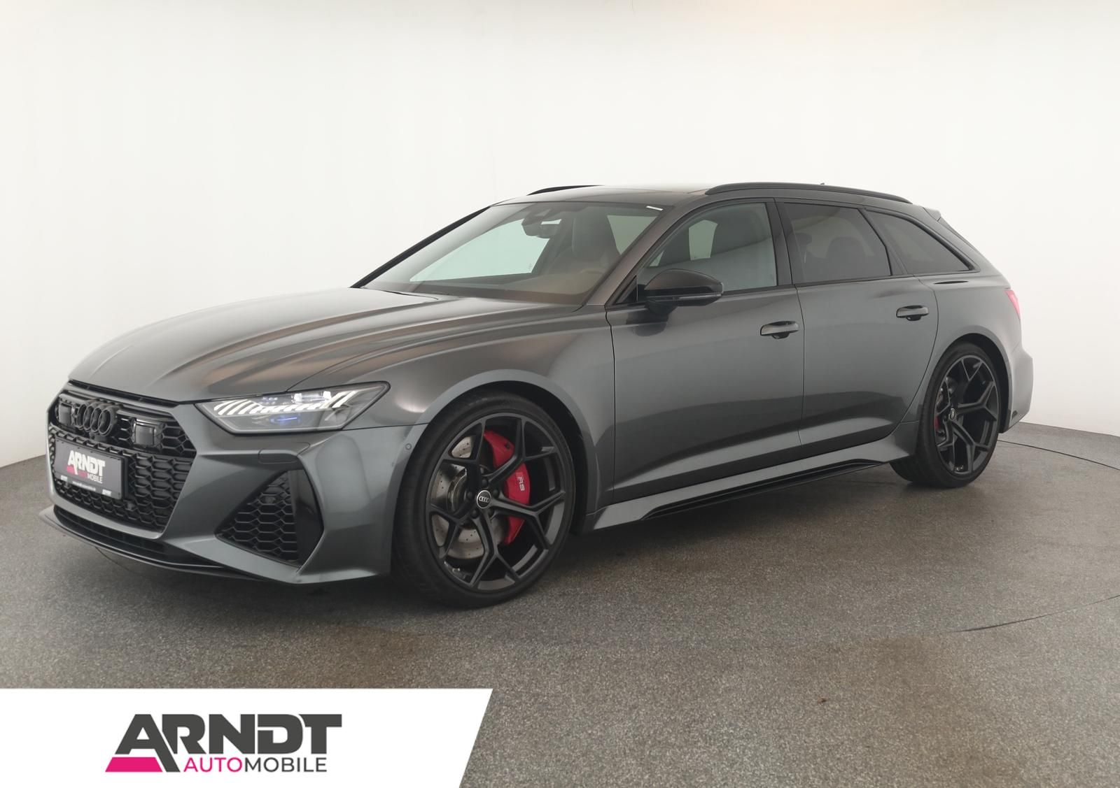 Audi RS6 Avant performance Leder Laser Pano BO 22" RS