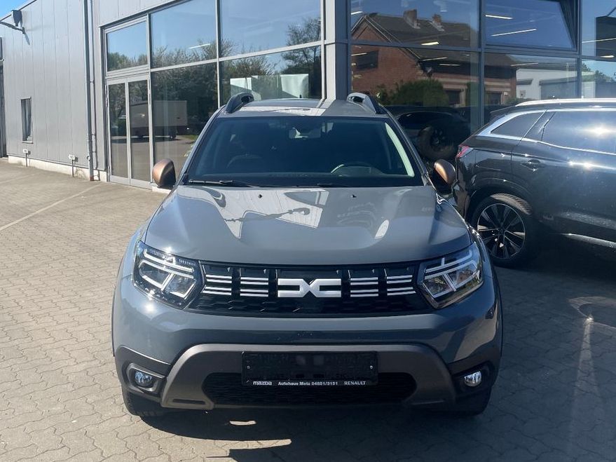 Dacia Duster TCE 150 EDC 2WD Extreme - Samsaru's Car Outlet