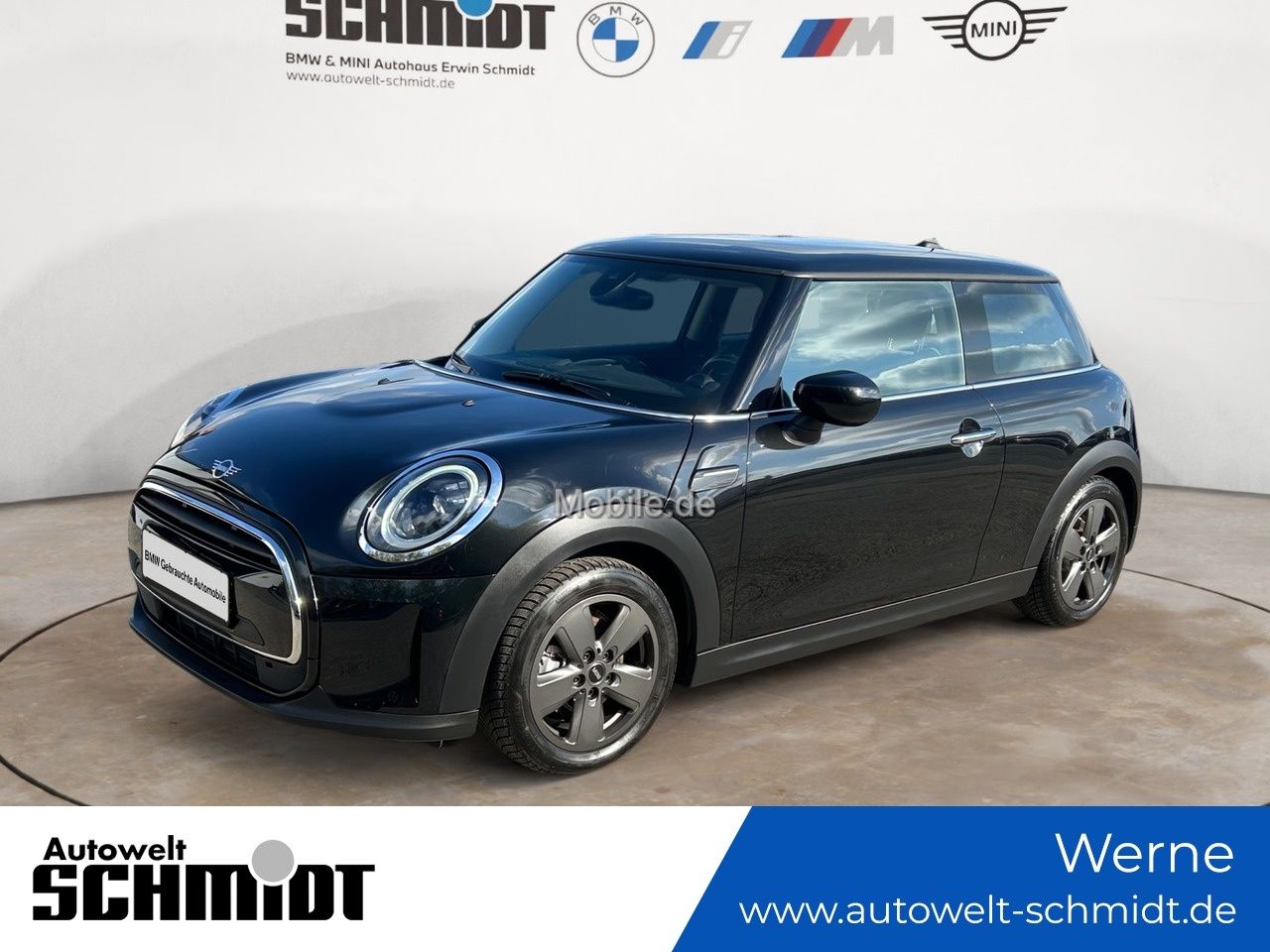 MINI Cooper Classic - Samsaru's Car Outlet