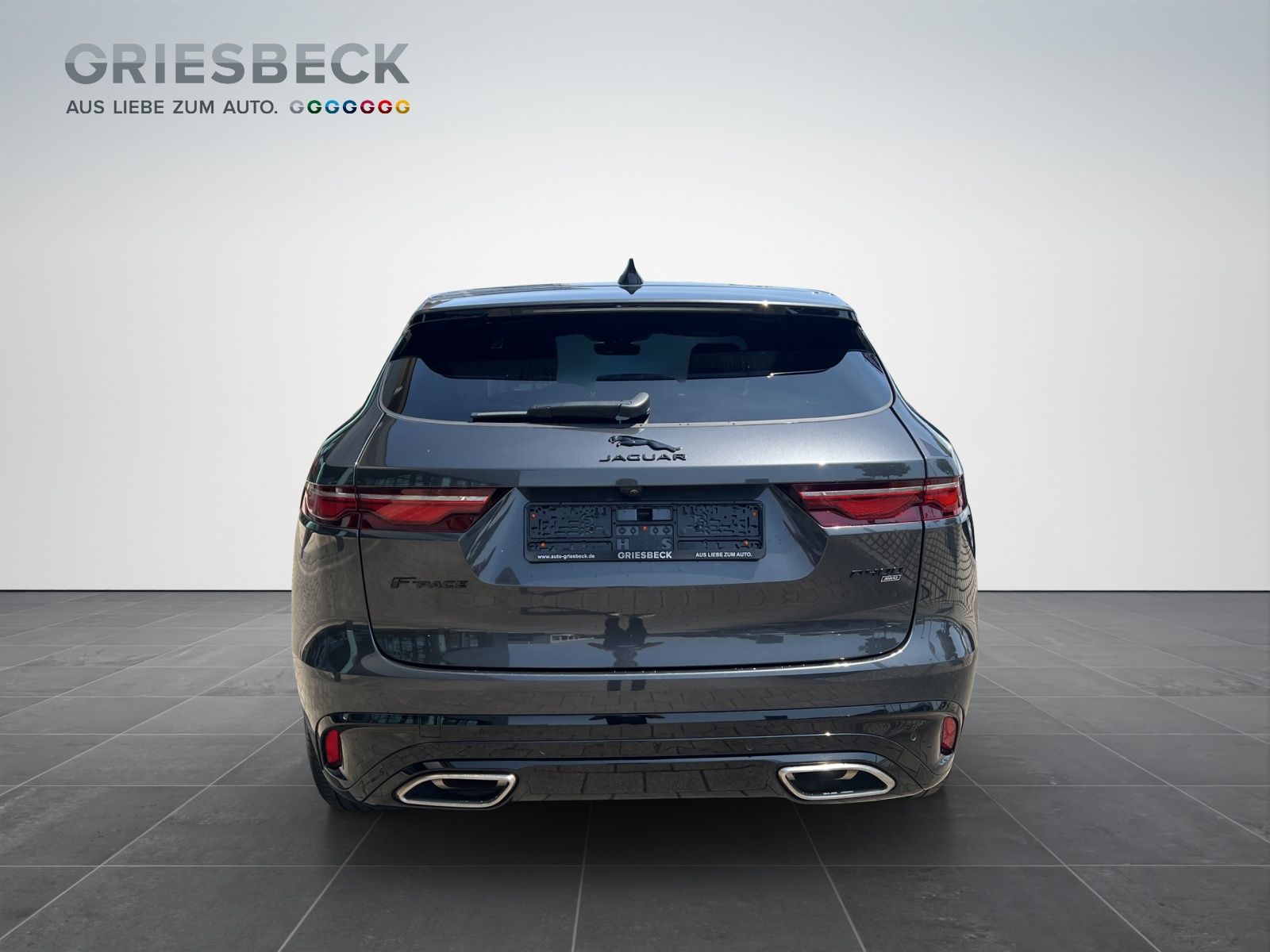 Jaguar F-PACE P400 360°*AWD*SHZ*WiPa*ACC*LED*DAB+