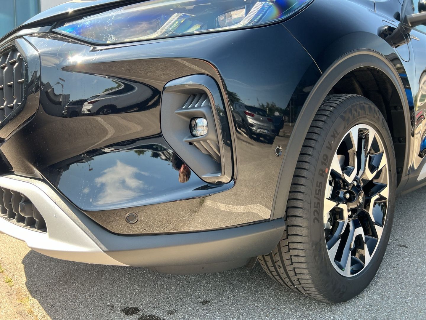 Ford Kuga Active X PHEV - Samsaru's Car Outlet