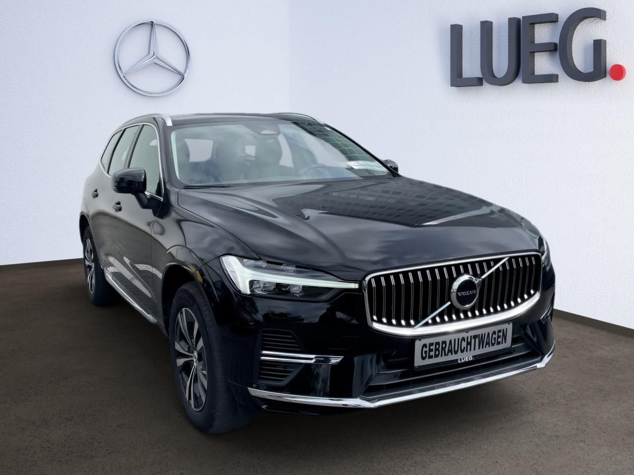 Volvo XC 60 T6 AWD Inscription Expression Plug-In AHK