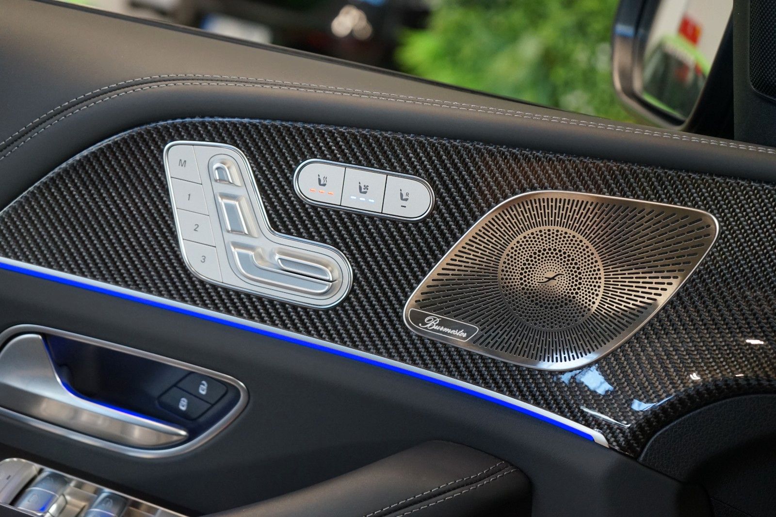 Mercedes-Benz GLS 63 4MATIC+ - Samsaru's Car Outlet