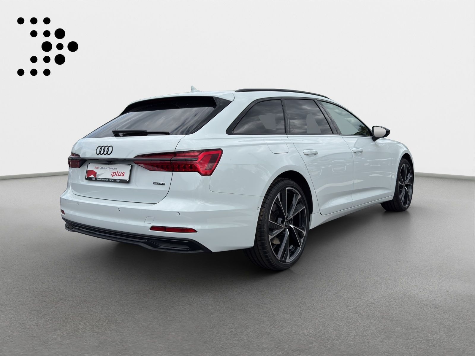 Audi A6 Avant 50 TFSIe qu. S-LINE*NAVI-PLUS*MATRIX*HU