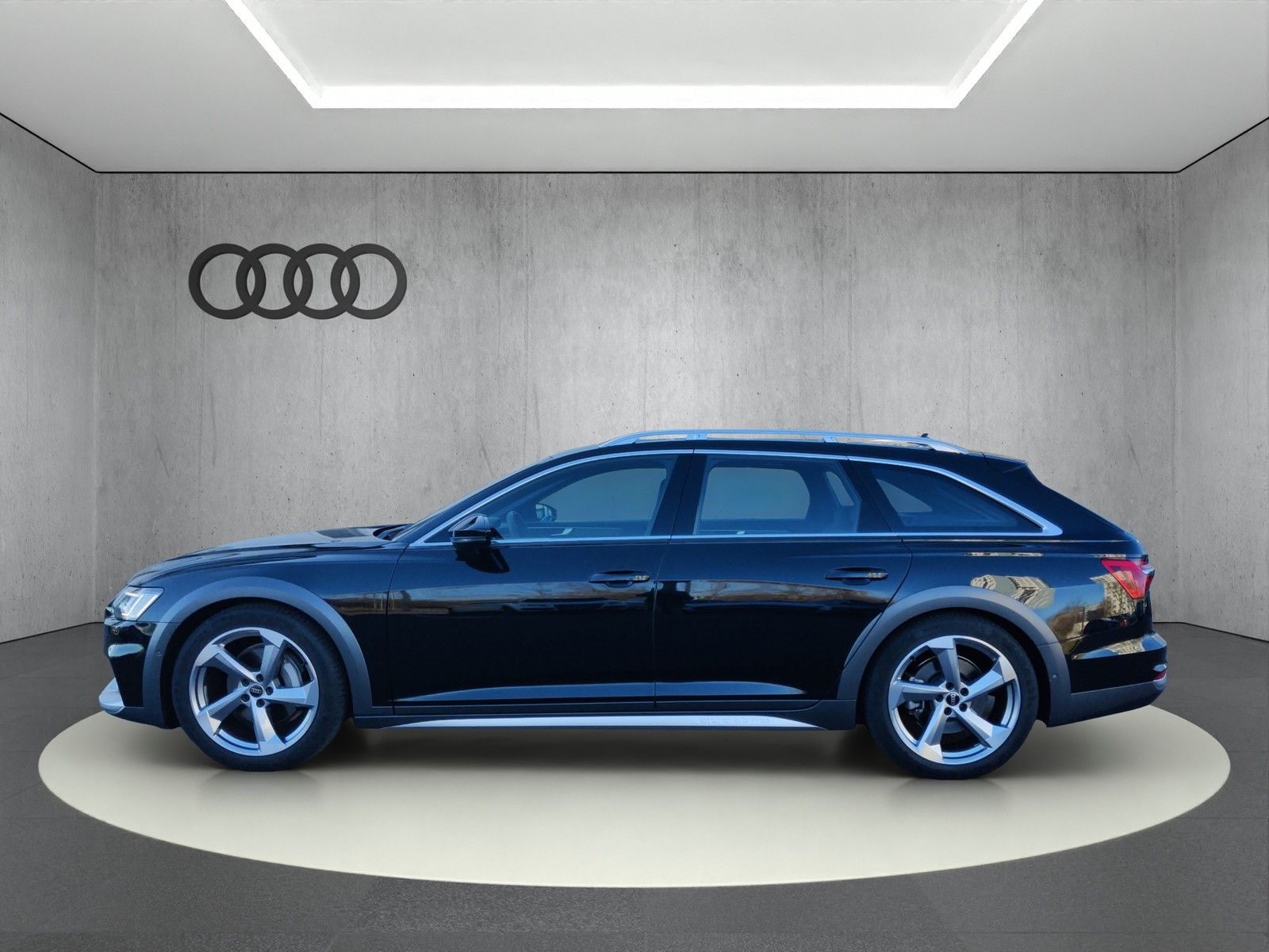 Audi A6 Allroad 40 TDI quattro S tronic - Samsaru's Car Outlet
