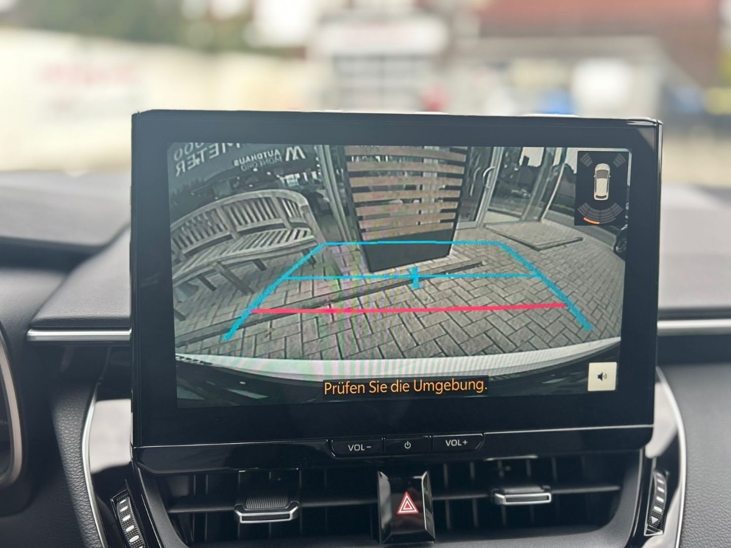 Toyota Corolla 2,0l Hybrid TS Teamplayer ACC NAVI LED S