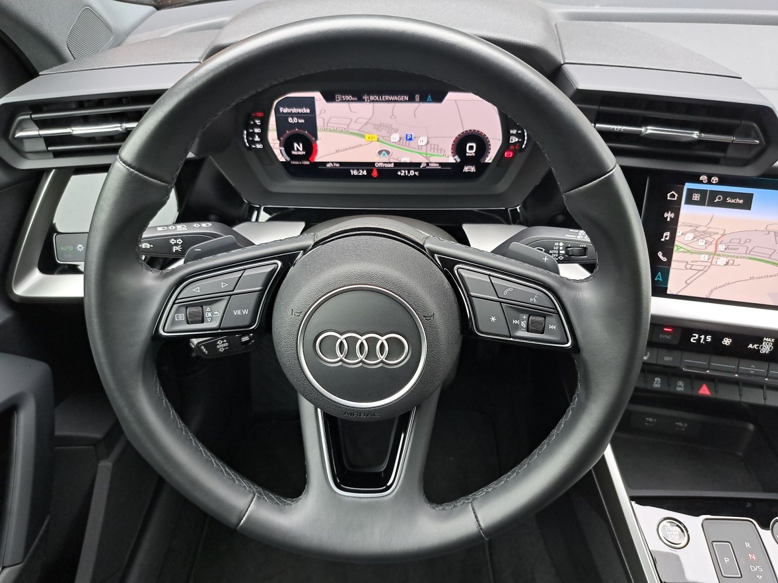 Audi A3 Sportback advanced 30 TFSI S tronic NAV KAM G