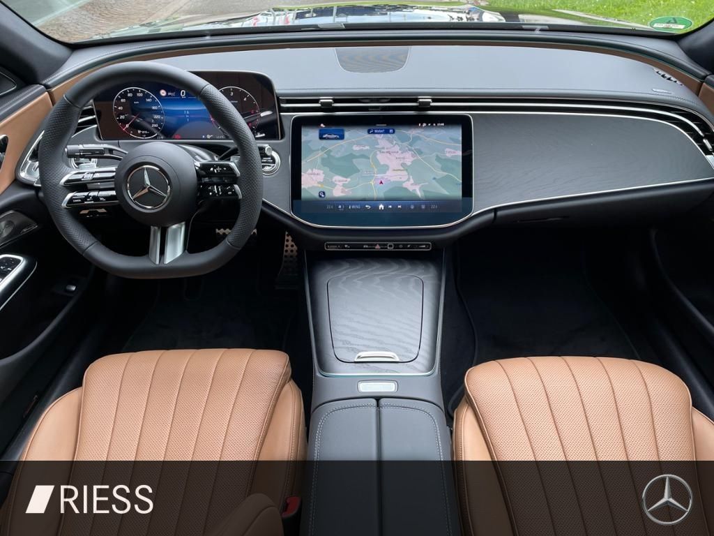 Mercedes-Benz E 450 d 4M AMG+AHK+PANO+20''+DISTR+360+BURM4D+KE