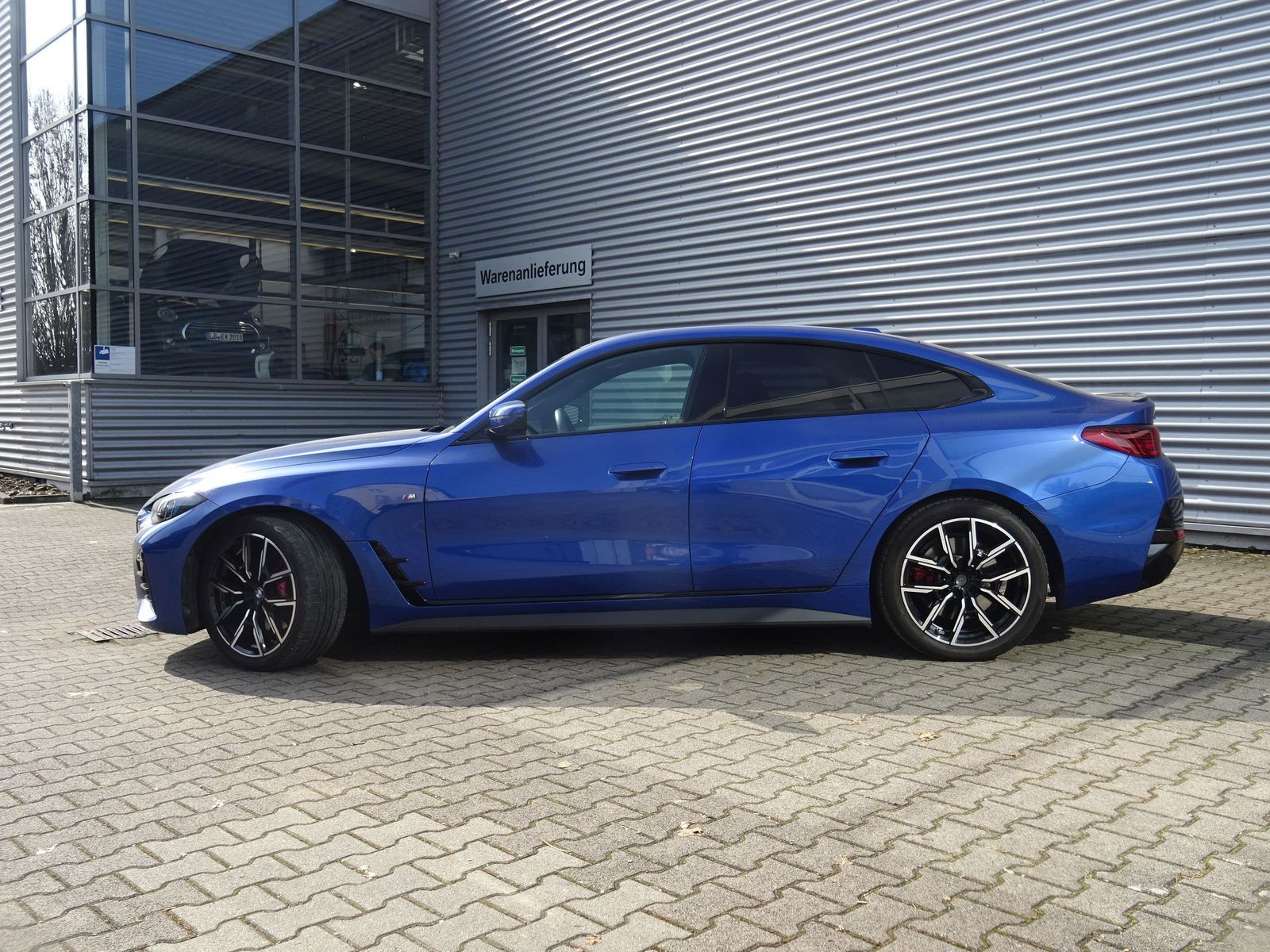 BMW 430i xDrive M Sport Pro ACC DriveAssist 360° h/k