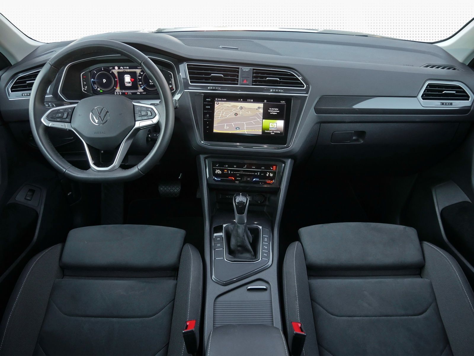 Volkswagen Tiguan Elegance 2.0 TDI - Samsaru's Car Outlet