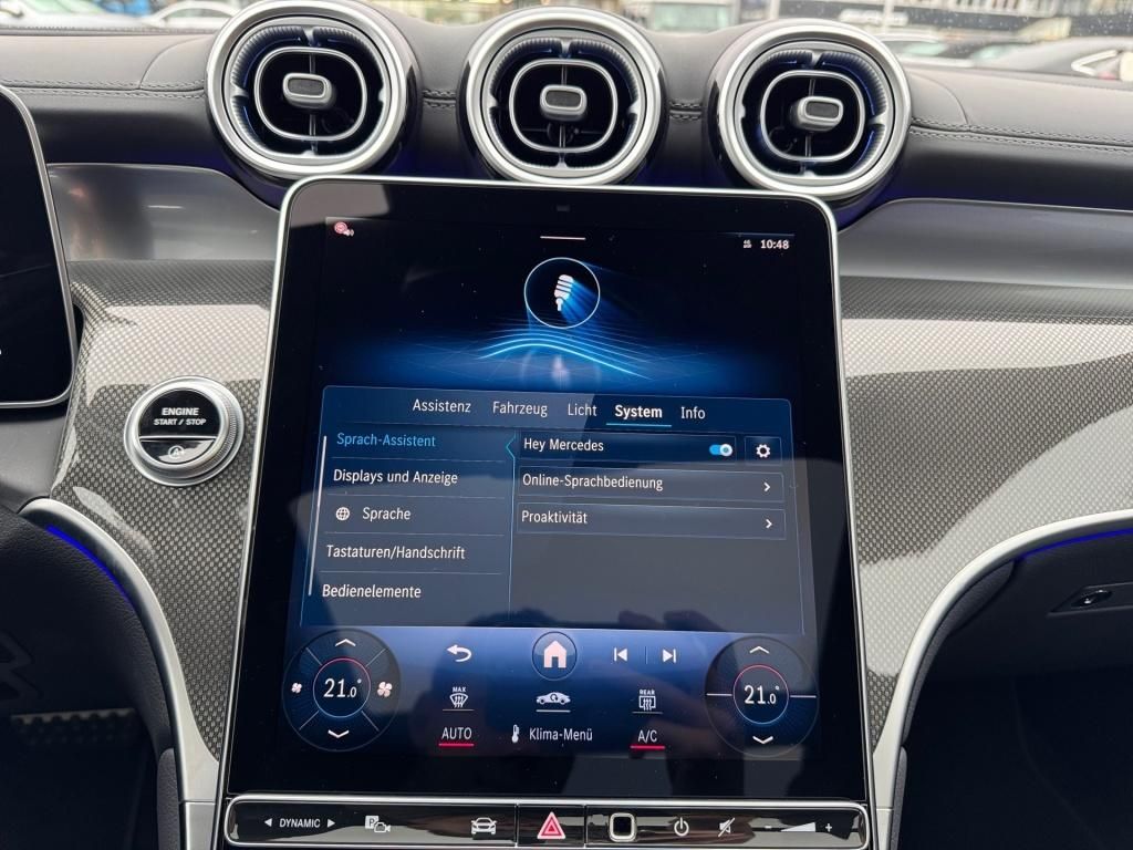 Mercedes-Benz GLC 450 d 4M AMG*FAP*Pano*AHK*DigLight*Memo*360*