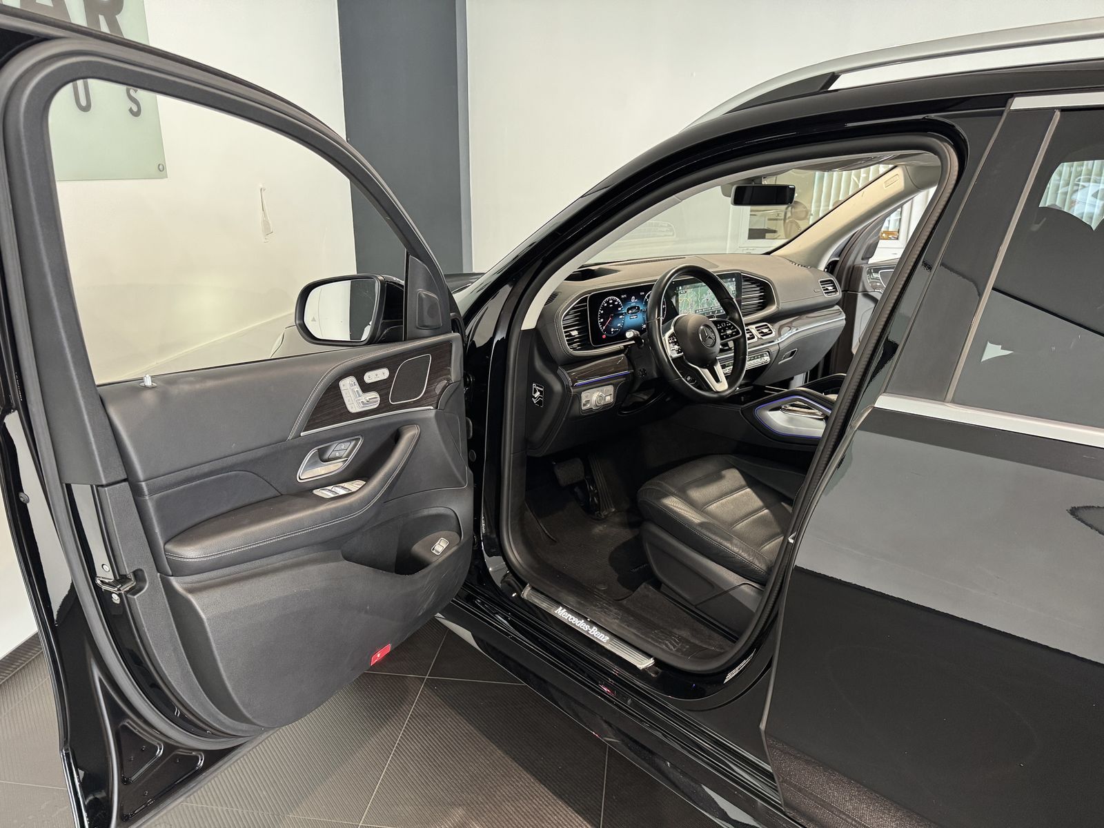 Mercedes-Benz GLE 400 d 4Matic AMG Line *STHZ-HUD-Luft-Multib.