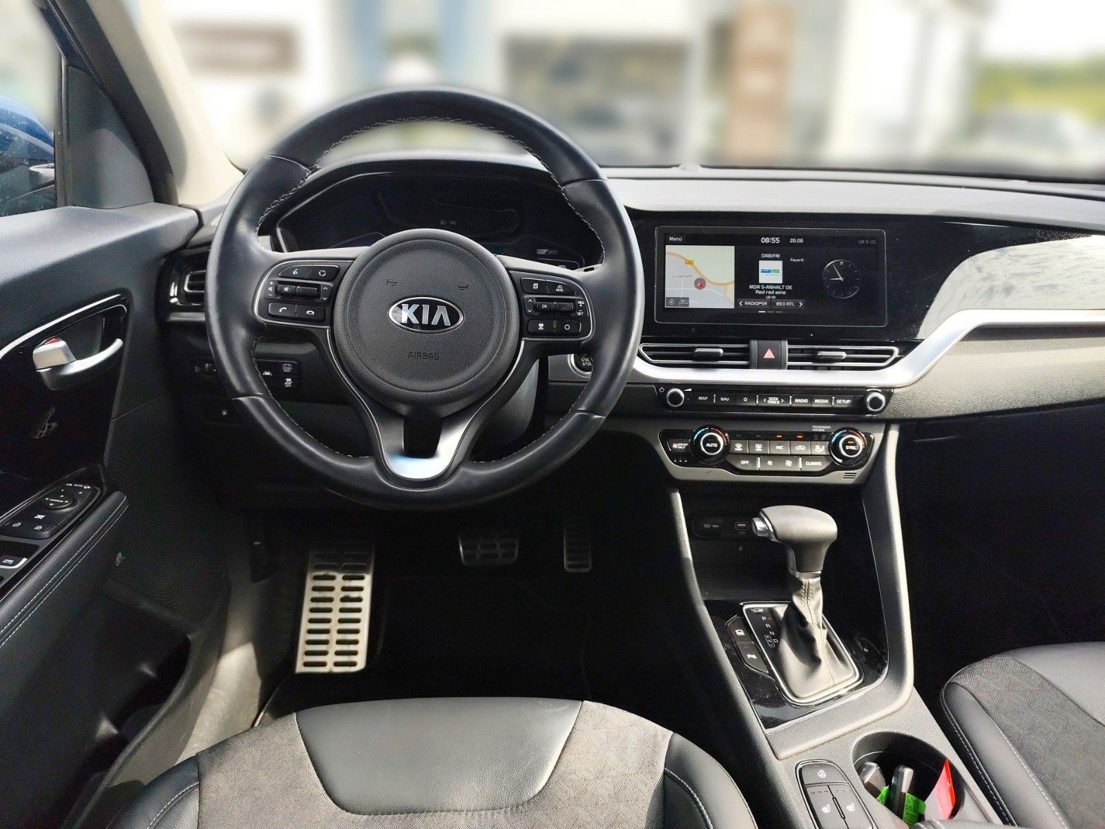 Kia Niro 1.6 GDI Hybrid Spirit - Samsaru's Car Outlet