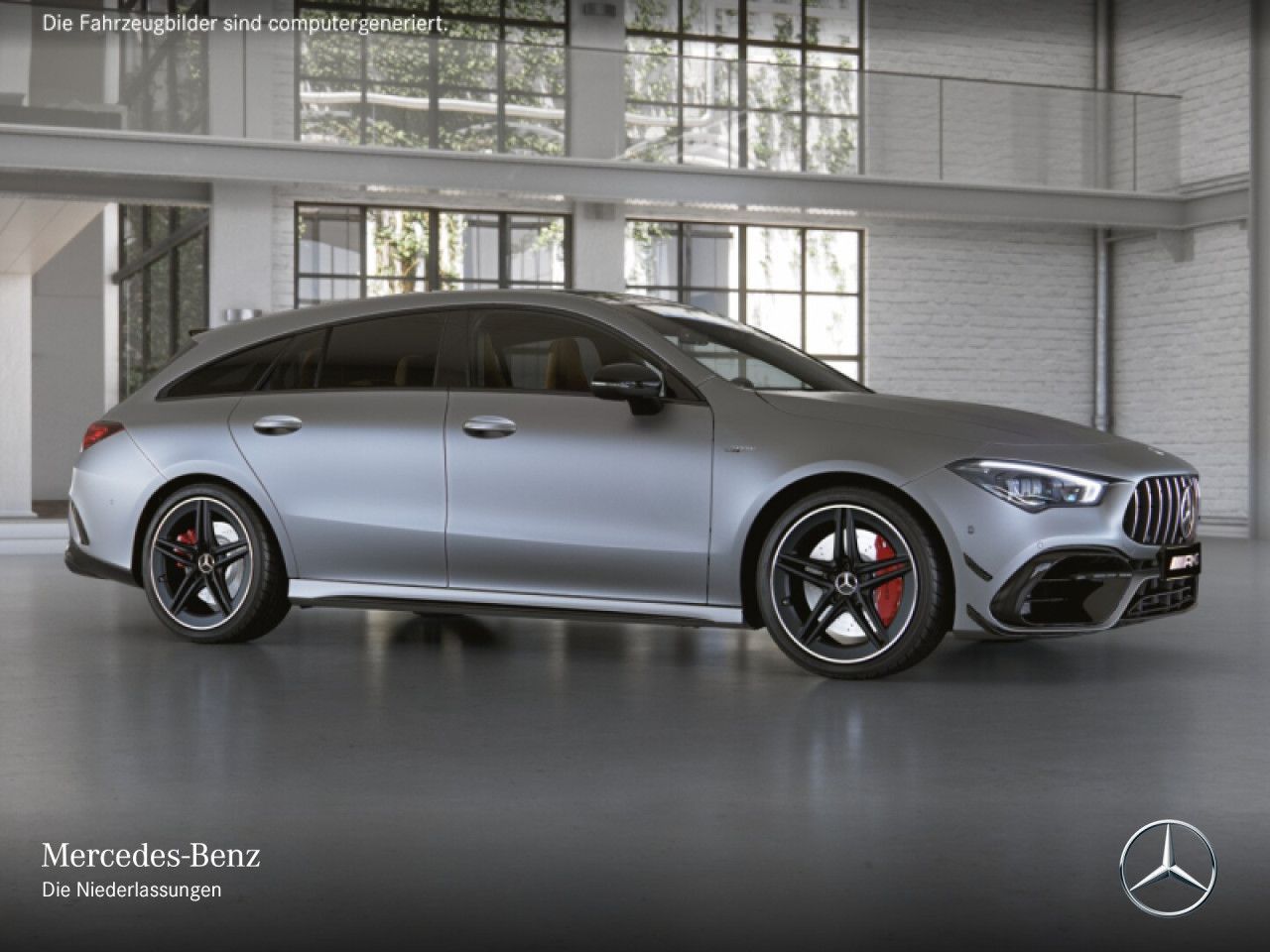 Mercedes-Benz CLA 45 S 4M+ SB AMG - Samsaru's Car Outlet