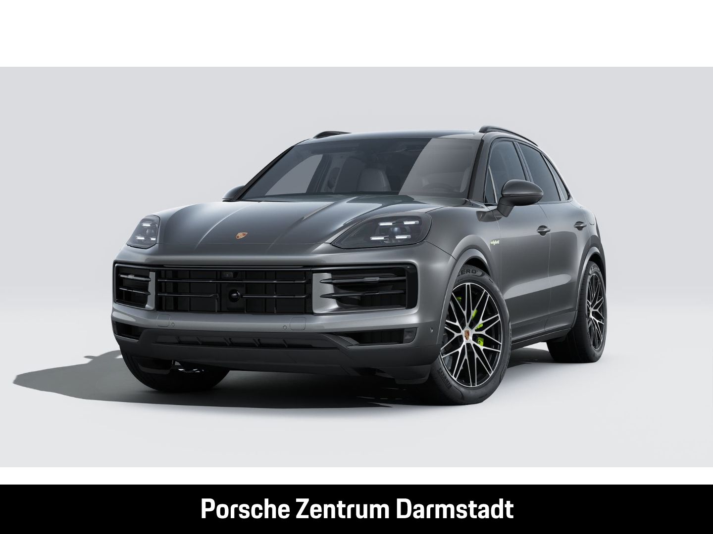 Porsche Cayenne E-Hybrid InnoDrive HA-Lenkung Head-Up