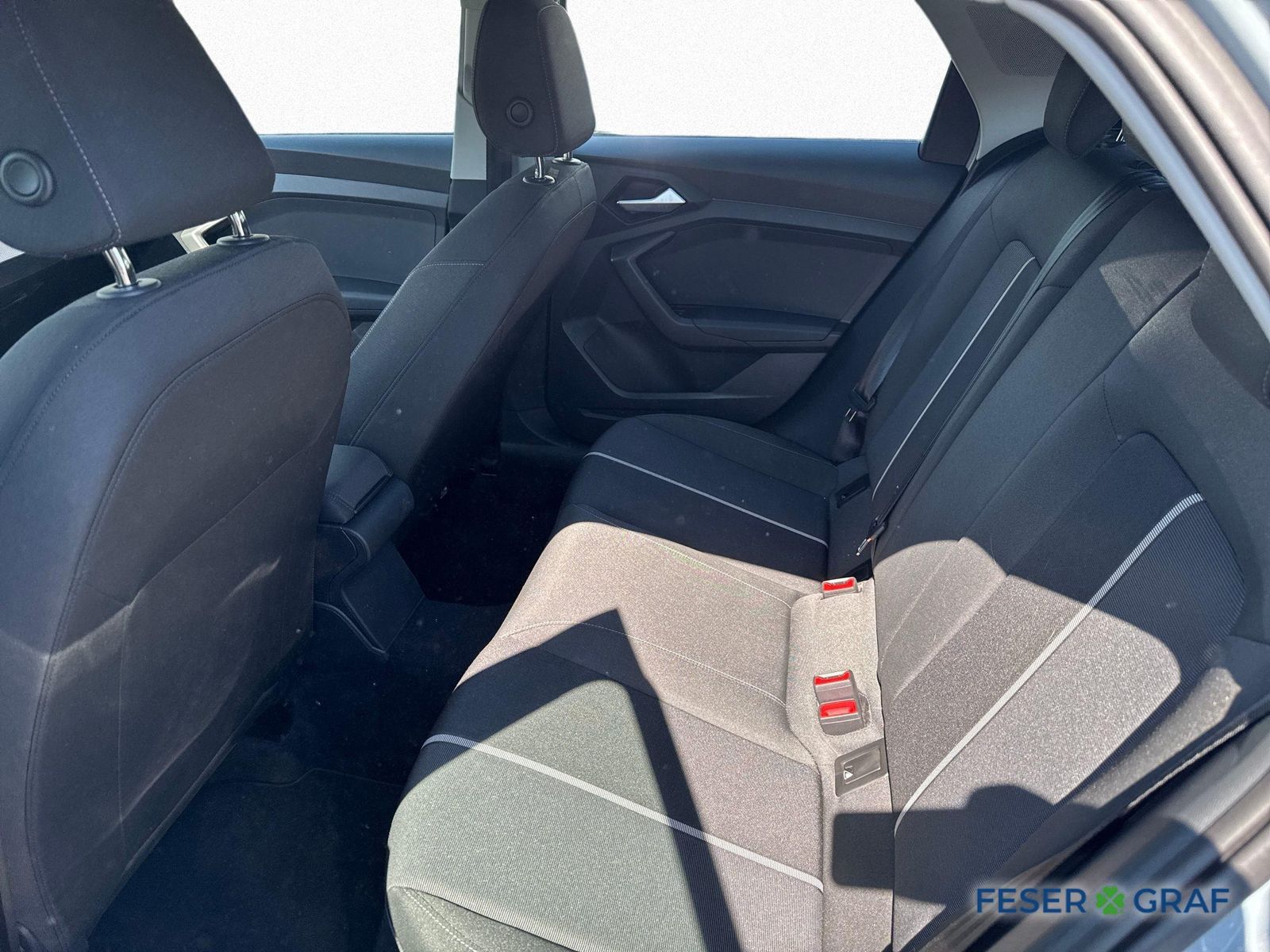 Audi A1 Sportback Advanced 25 TFSI - Samsaru's Car Outlet