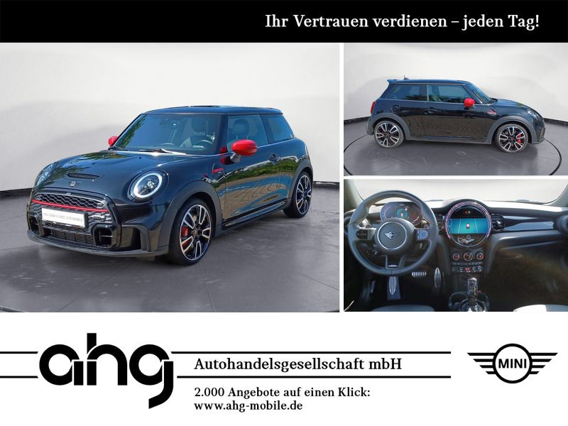 MINI JCW John Cooper Works Trim - Samsaru's Car Outlet