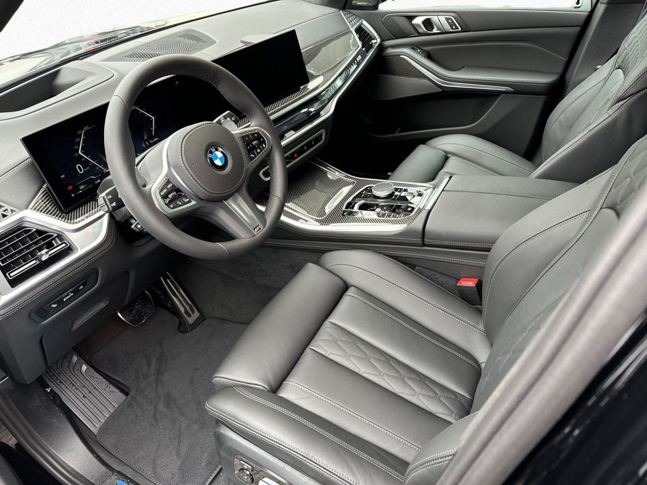 BMW X5 xDrive40d MSportpro Innov TravPak ParkAssProf