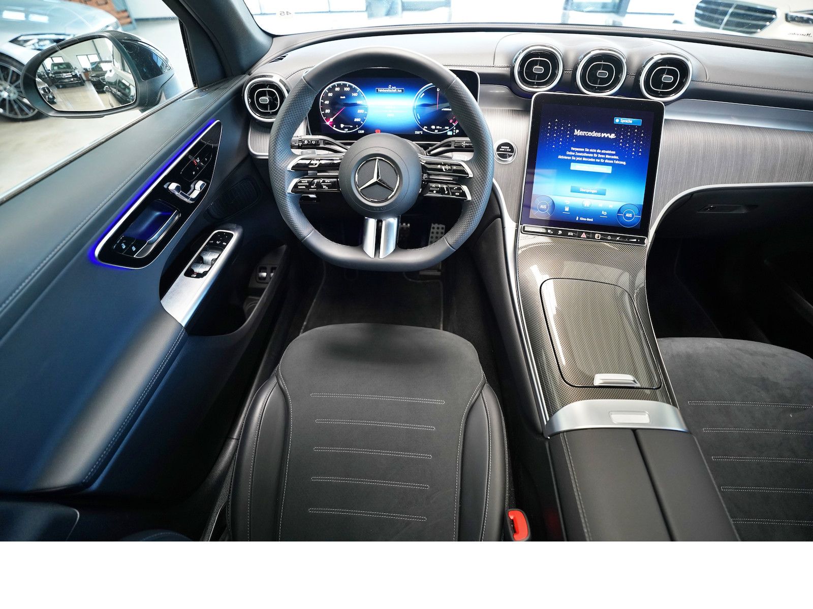 Mercedes-Benz GLC 400 e 4M AMG - Samsaru's Car Outlet