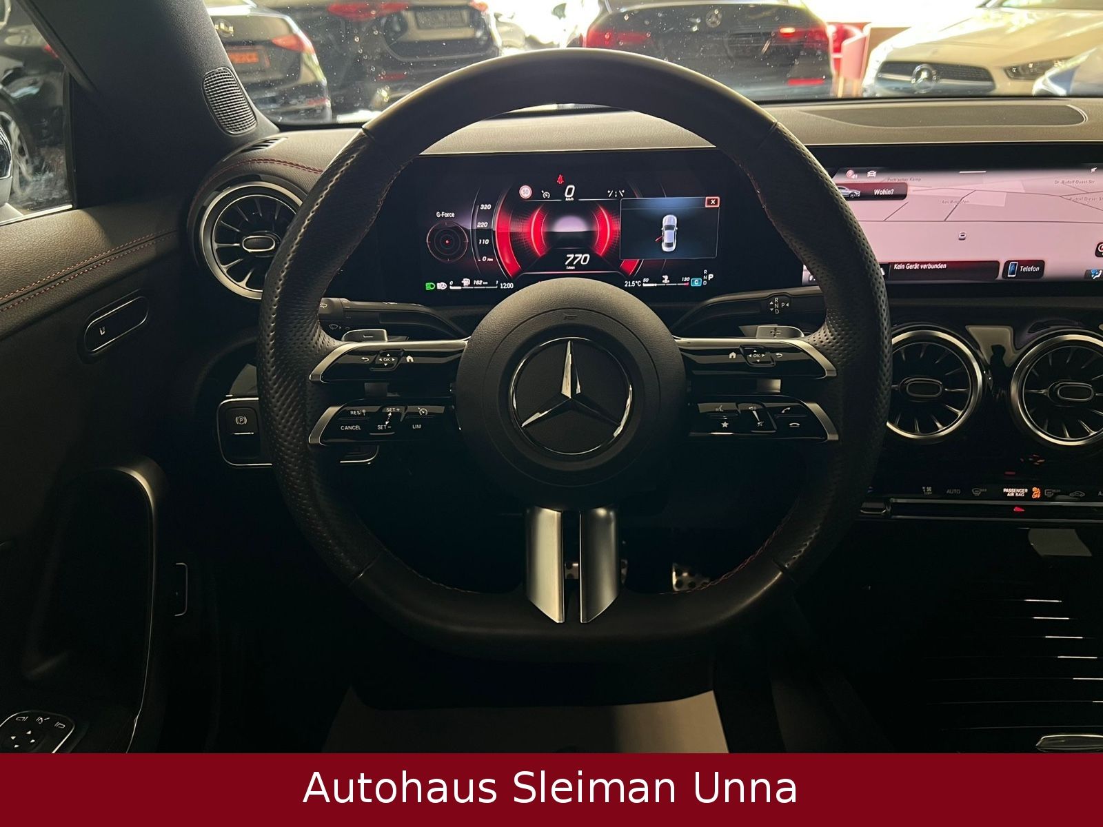 Mercedes-Benz CLA 200 d Coupe AMG-Line - Samsaru's Car Outlet