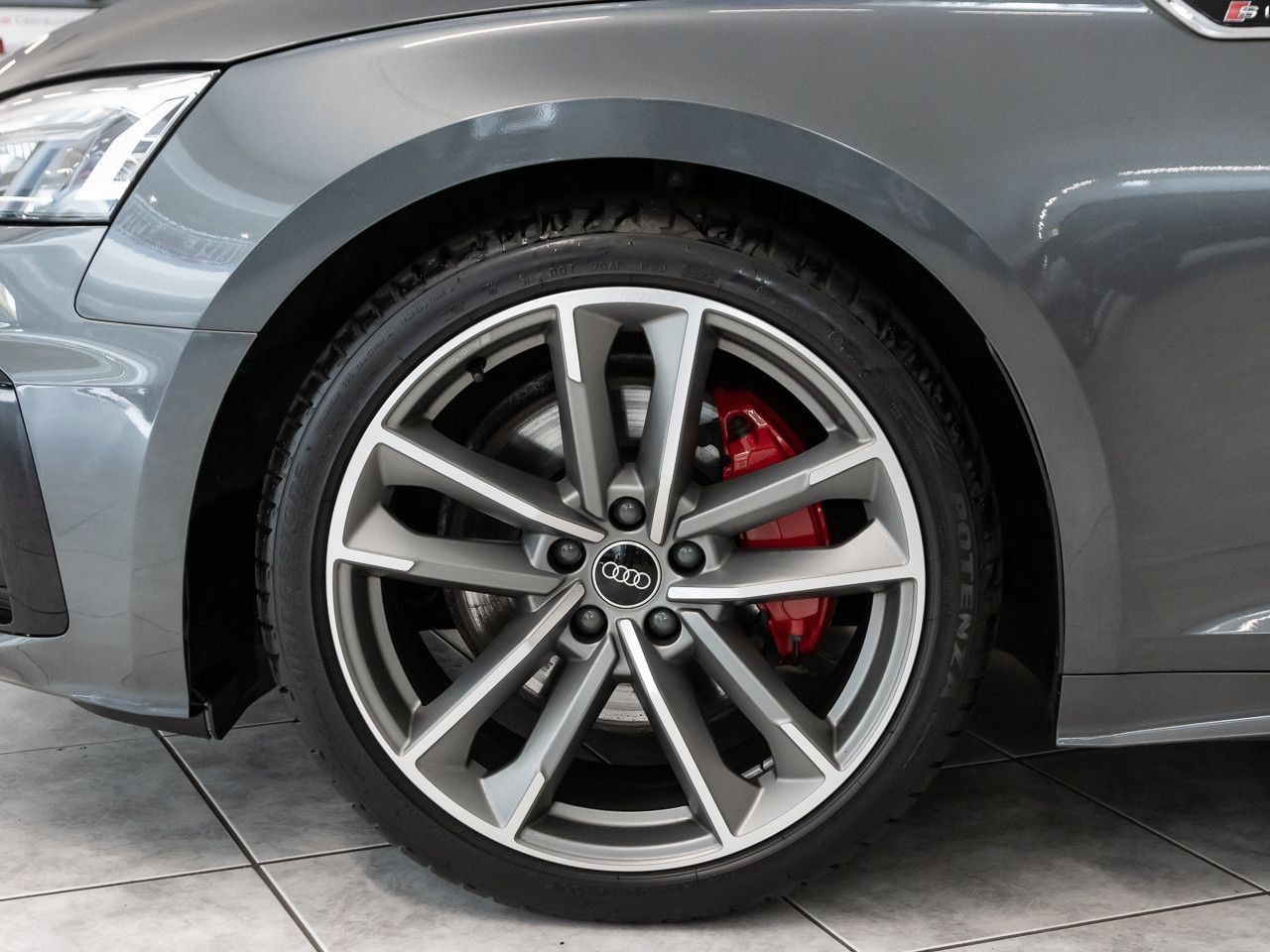 Audi A5 Coupé 45 TFSI quattro S line AHK Keyless 19''