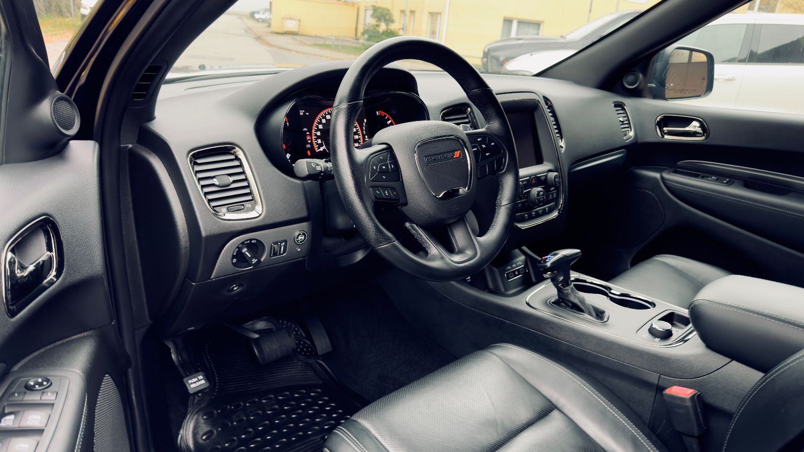 Dodge 5.7*R/T*LPG*AHK*NAVI*LED*6 SITZER*GARANTIE*VOLL