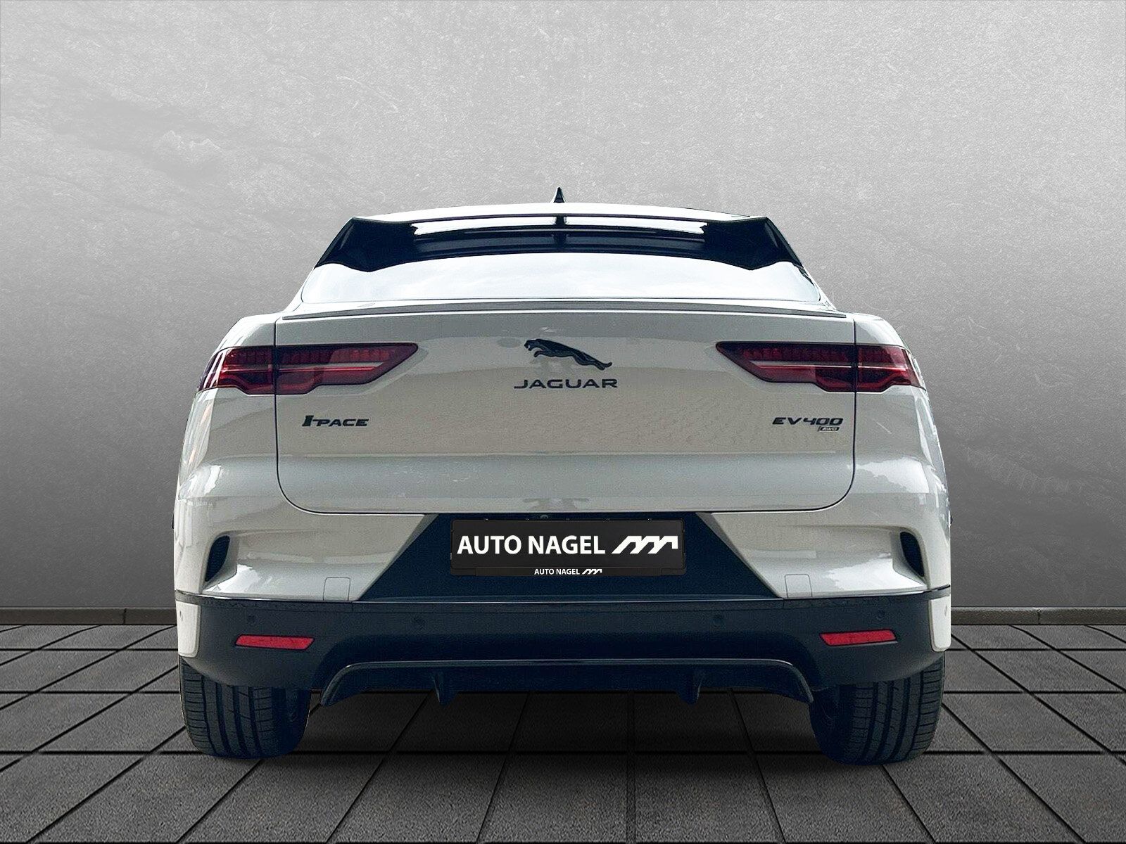Jaguar I-PACE EV400 S 20" ACC Pano HUD Black+Winter-Pa.