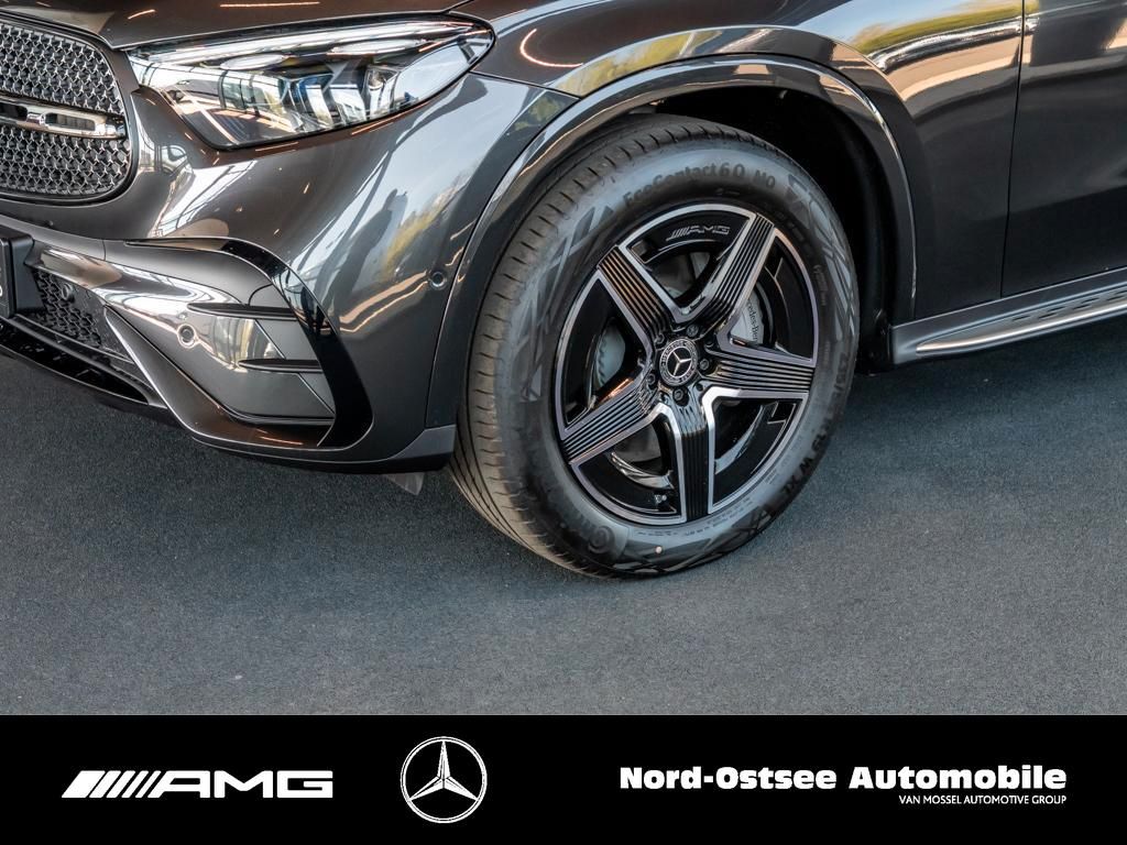 Mercedes-Benz GLC 220 d 4m AMG - Samsaru's Car Outlet