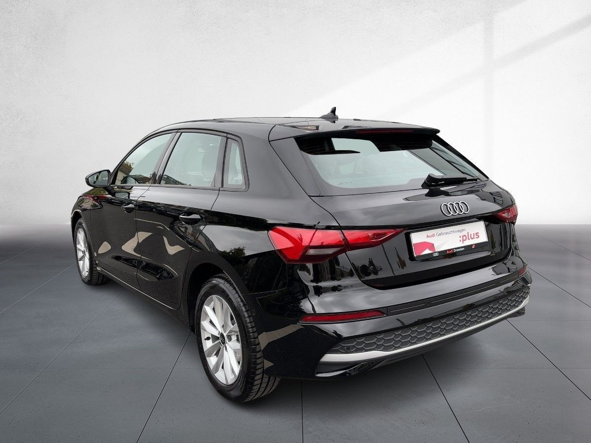 Audi A3 Sportback 35 TFSI S tronic