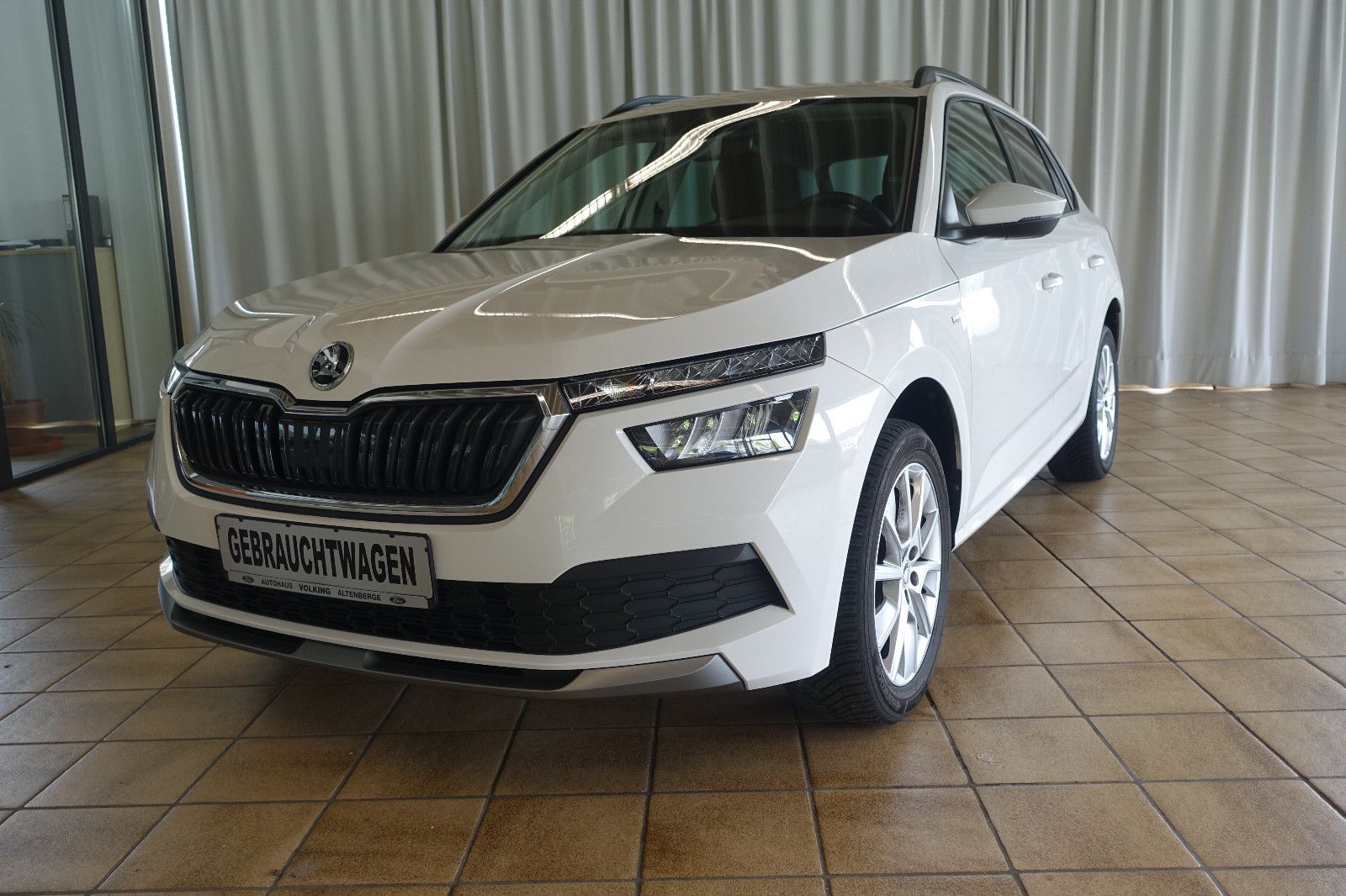 Skoda Kamiq 1.0 TSI Tour - Samsaru's Car Outlet