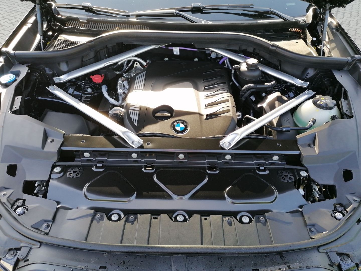 BMW X6 x Drive 40d M Sport*UPE 128.010€*  HuD DA Pro