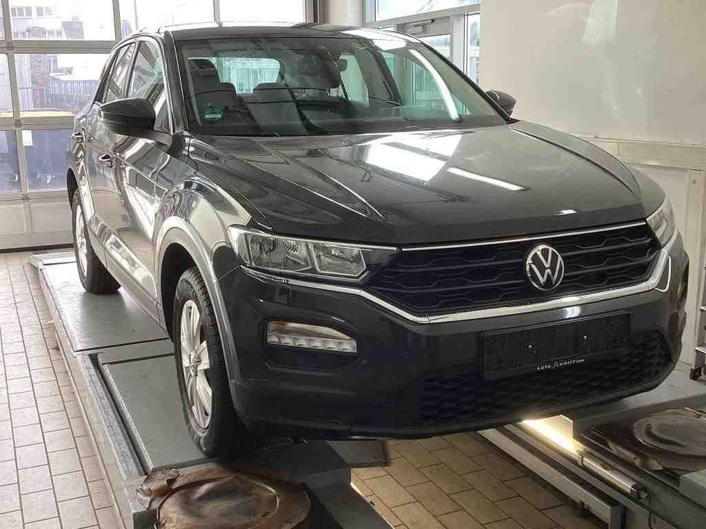 Volkswagen T-Roc 2.0 TDI - Samsaru's Car Outlet