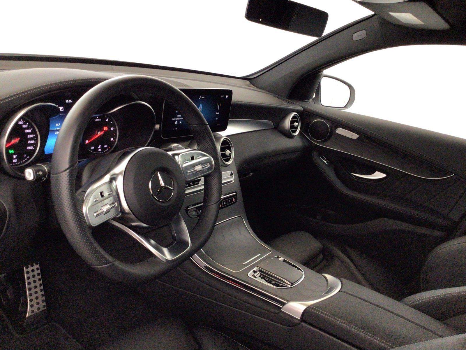 Mercedes-Benz GLC 400 d 4M AMG - Samsaru's Car Outlet