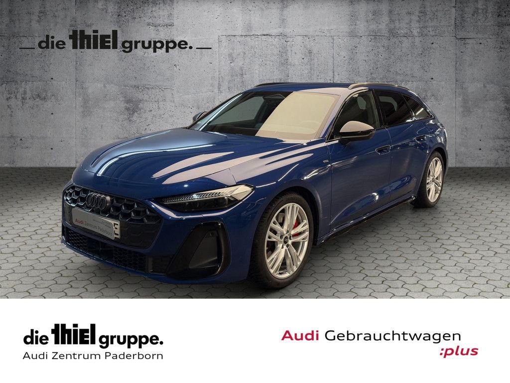 Audi A5 Avant e-hybrid quattro S line Matrix+AHK+360°