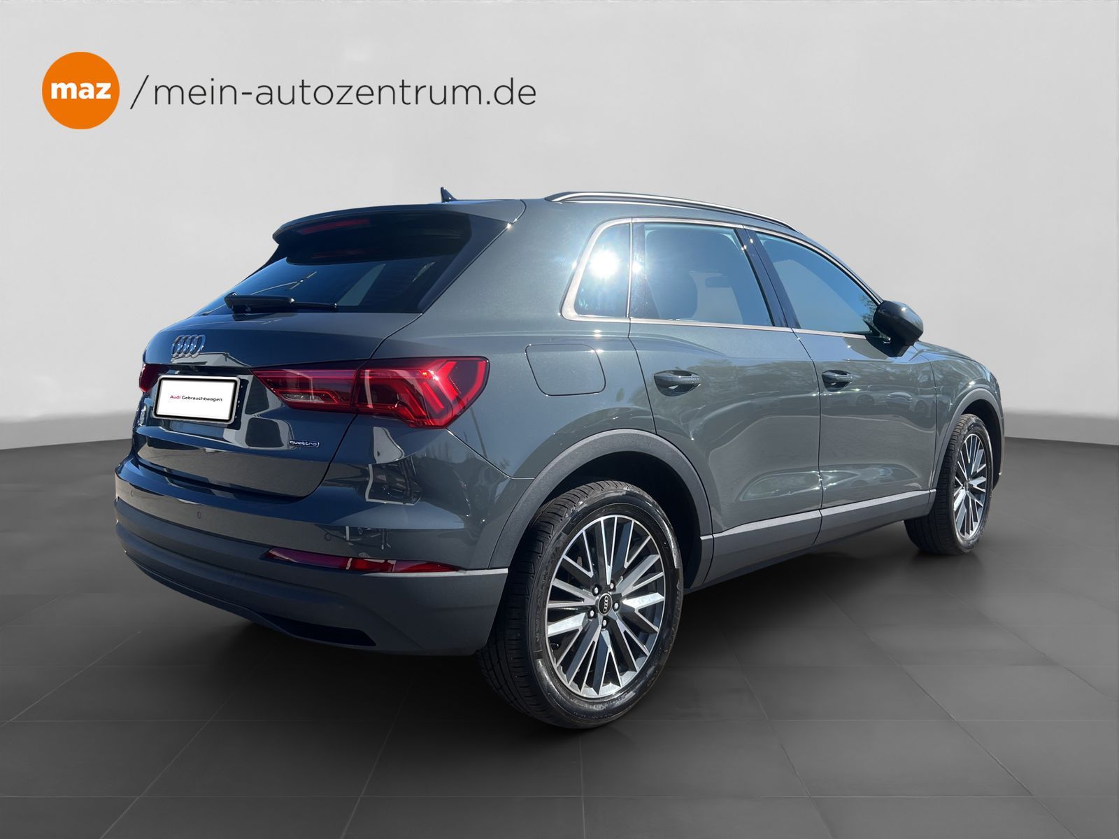 Audi Q3 40 2.0 TFSI quattro - Samsaru's Car Outlet