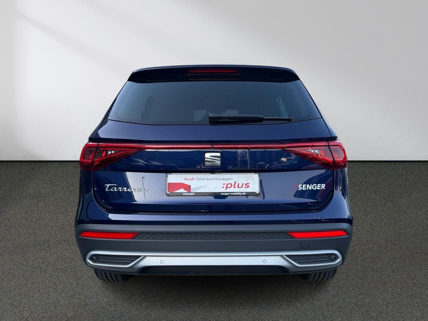 Seat Tarraco 2.0 TDI DSG LED ACC AHK Business-Paket