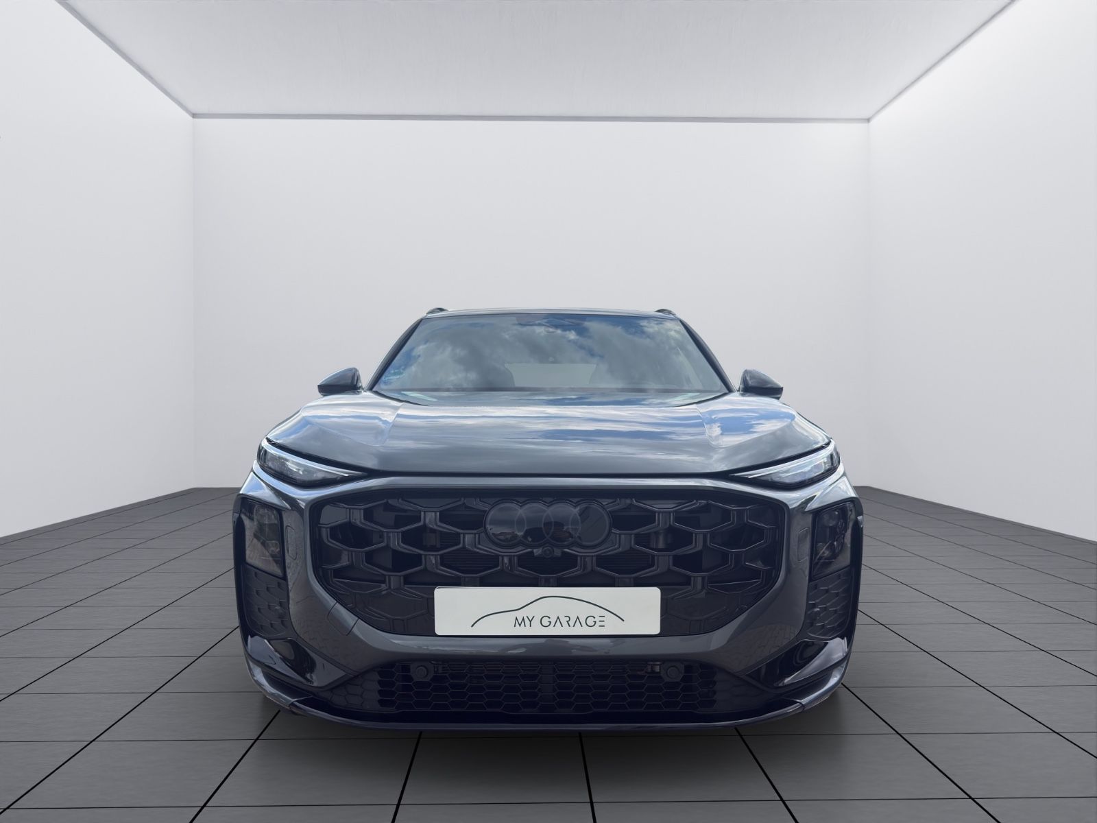 Audi Q3 e-hybrid S line TECH PRO+PANO+MATRIX+SONOS
