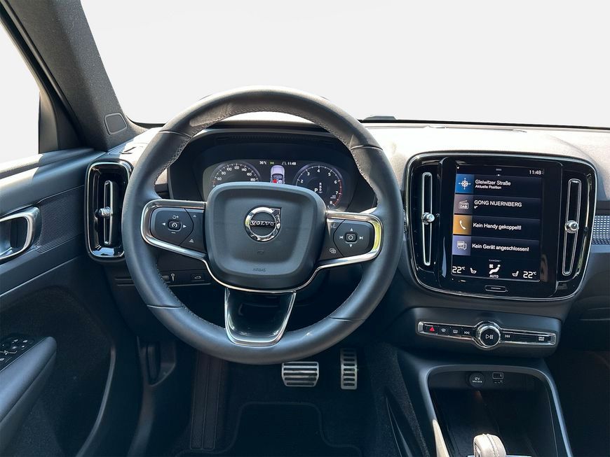 Volvo XC40 B4 Geartronic RDesign - Samsaru's Car Outlet