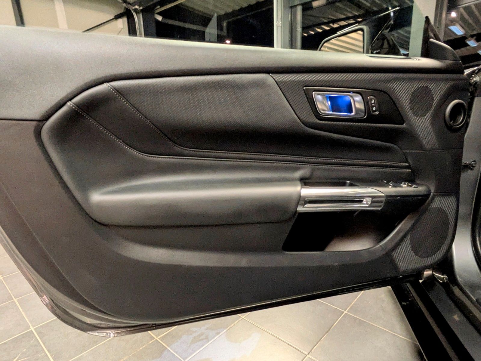 Ford Mustang Dark Horse S650 Look Tüv Neu 1.Hand