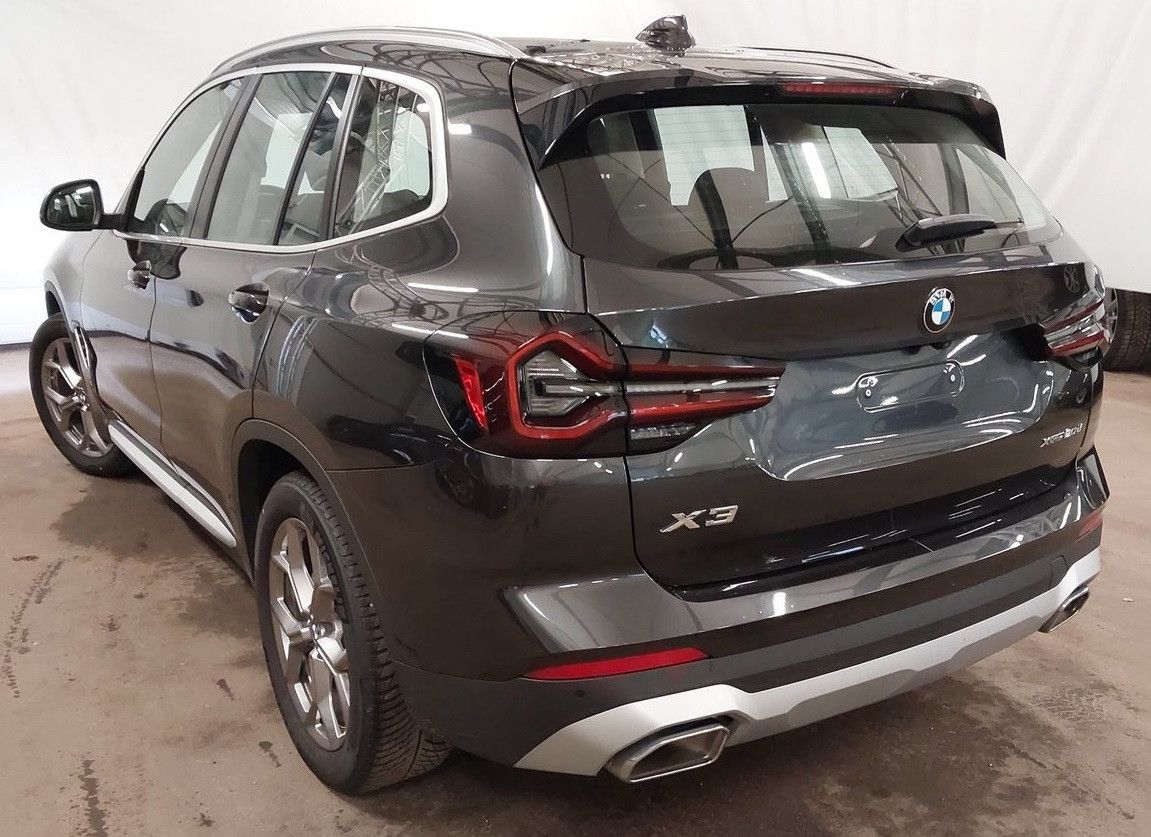 BMW X3 xDrive 20d - Samsaru's Car Outlet