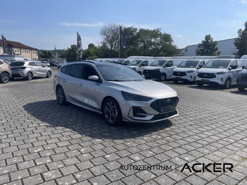Ford Focus ST-Line X Turnier AT7 PSD/LED/aAHK -42%*