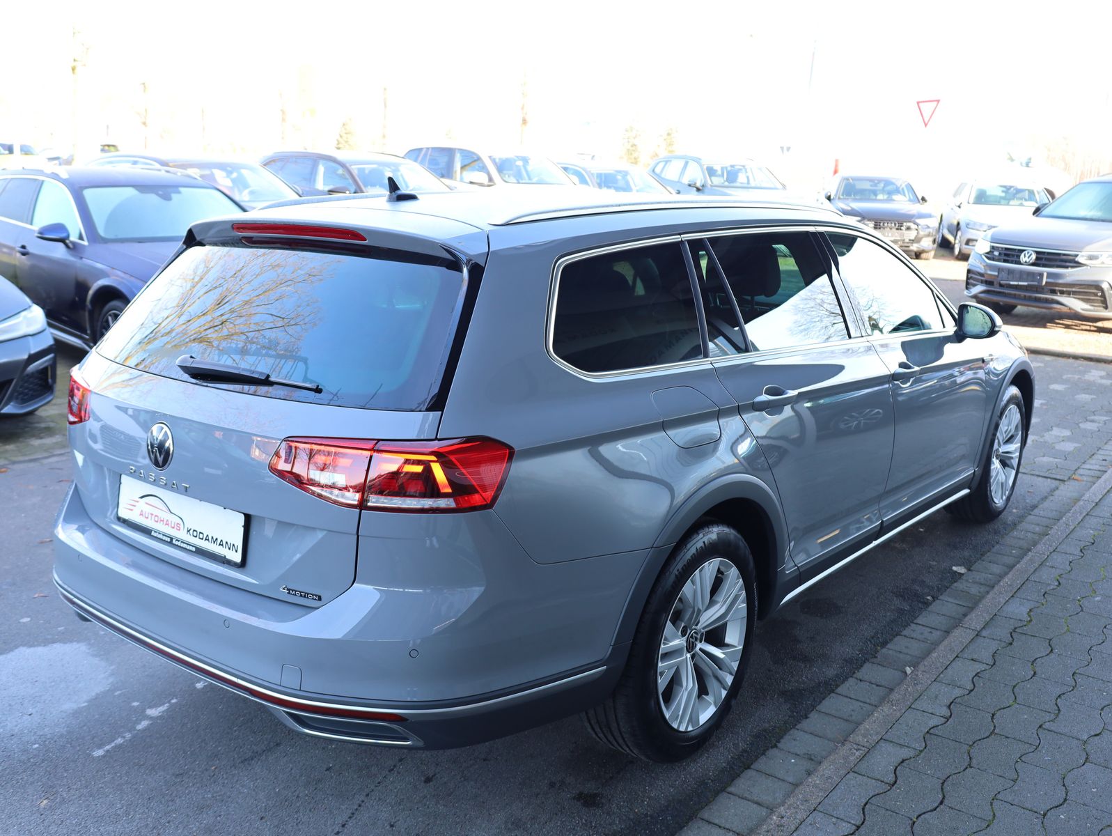 Volkswagen Passat Alltrack Alltrack 4Motion*ACC*Kamera*AHK*