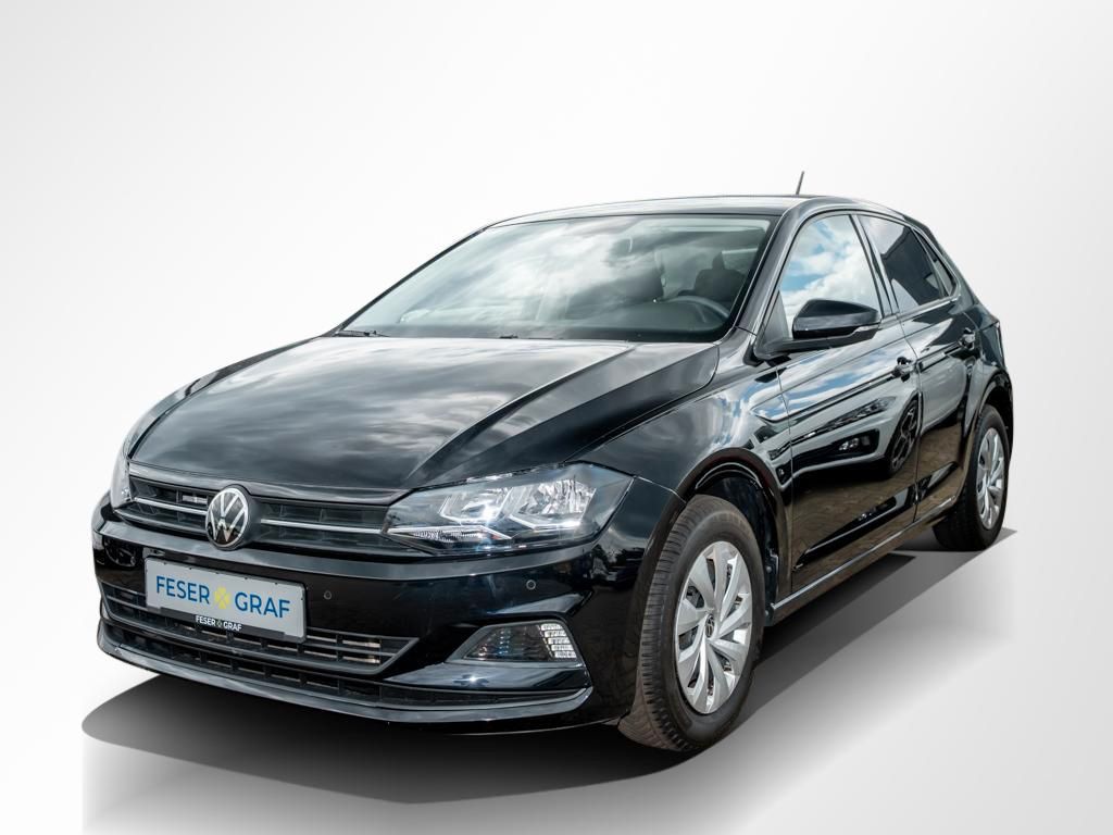 Volkswagen Polo Comfortline 1.0TSI DSG - Samsaru's Car Outlet