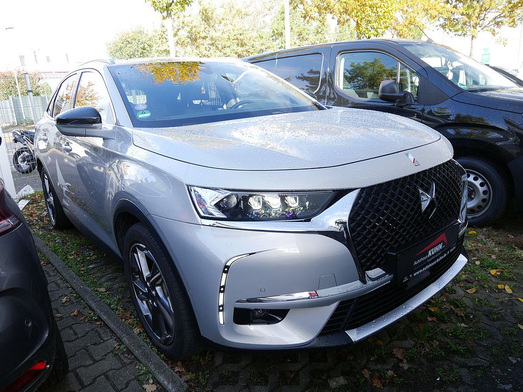 DS Automobiles DS 7 Crossback Rivoli E-Tense 225 ACC LED 360°
