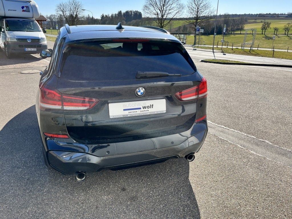 BMW X1 xDrive20d M Sport - Samsaru's Car Outlet