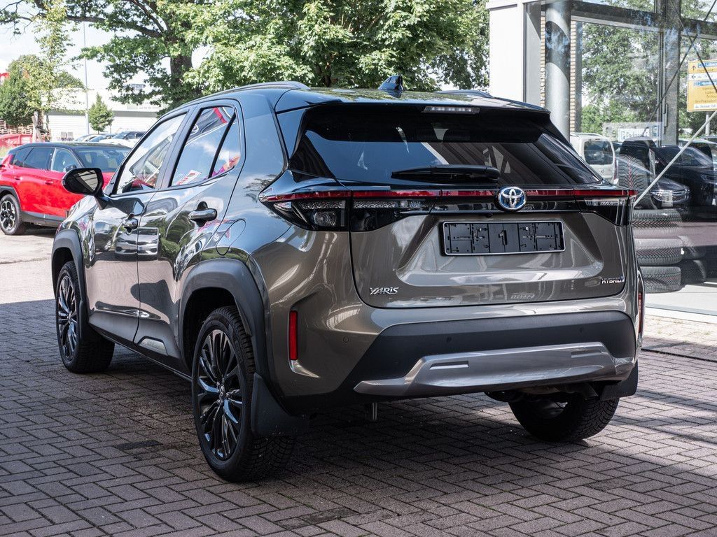 Toyota Yaris Cross Adventure 1.5 Hybrid SHZ ACC HUD Win